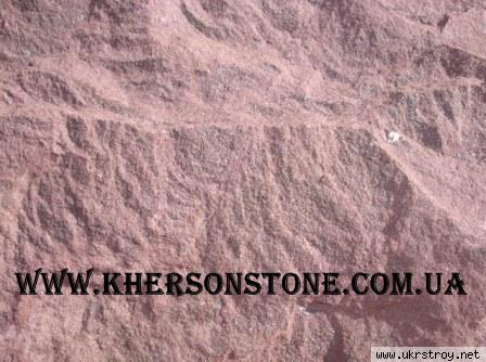 Камень песчаник, кварцит, известняк, андезит, цеолит, галька в Киев, Одесса, Херсон, Николаев.