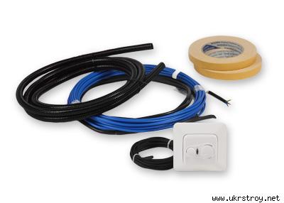 Комплект нагревательного кабеля для теплого пола FinnKit