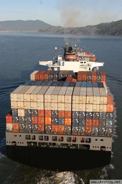 Морские контейнерные перевозки услуги таможенного брогера