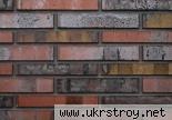 Клинкерная фасадная плитка под кирпич Lubekt  Hagemaster (Германия), облицовочная фасадная плитка (под кирпич)