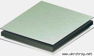 Алюминиевый композитный лист -Alpolic (производство Япония)
