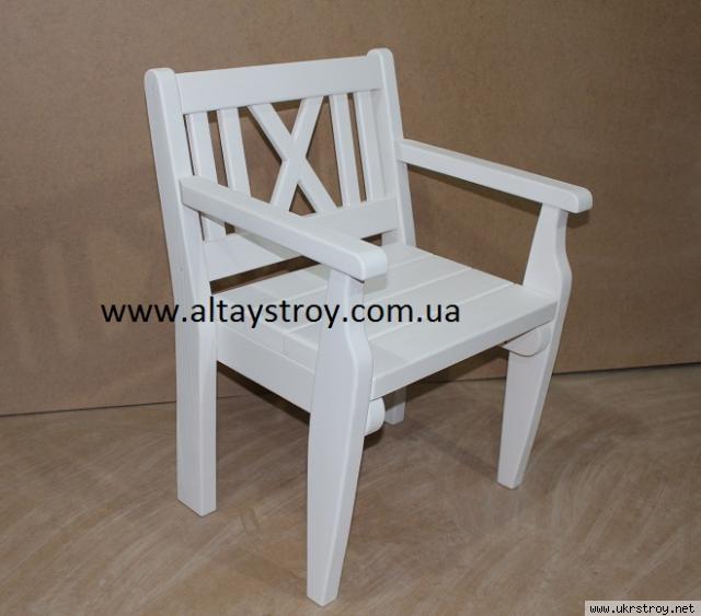 Кресла деревянные. Киев