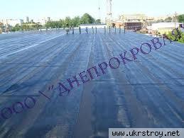 Кровля ( ремонт крыш ) в Днепропетровске