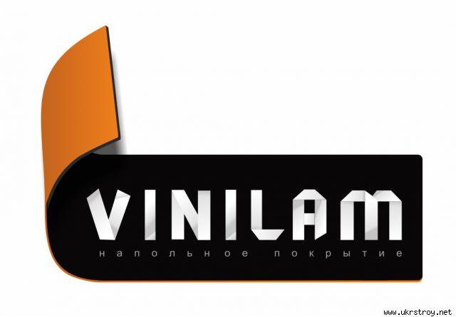 Ламинат Vinilam 43 класс, виниловый пол купить Киев