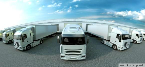 Міжнародні вантажоперевезення від 100 кг до 45 тонн