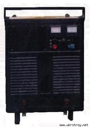 Сварочный выпрямитель (б/у) ВДГ-303-1 УЗ с ПДГ 603