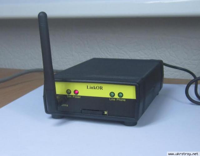 GSM-Шлюз LinkOR