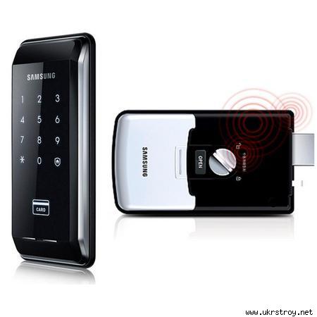 Замок электронно механический сенсорный Samsung EZON SHS-2920