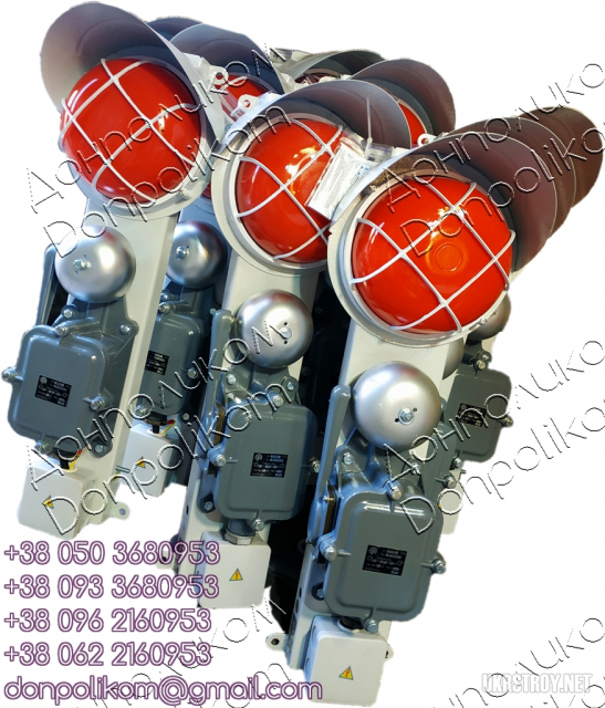 Светодиодный пост сигнальный ПС-2 LED со звонком ЗВП