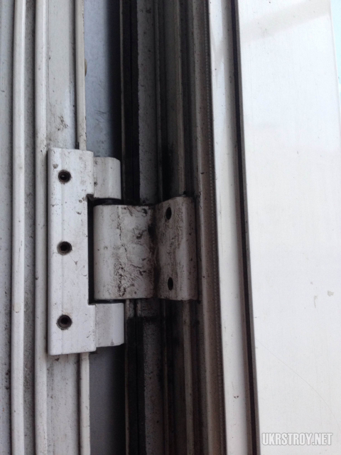 Петли на алюминиевые двери Киев, S-94, дверные петли Киев, петли для алюминиевых дверей
