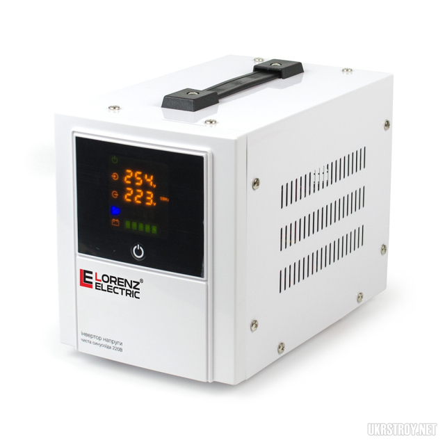 Інвертори напруги ЛІ-500С Lorenz Electric