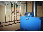 Монтаж систем отопления и водоснабжения. Киев