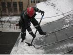 Уборка снега и сосулек с крыш Одесса Одесса, Ильичевск