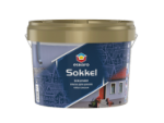 Eskaro Sokkel краска для цоколей 9,5 л. Киев