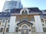 Новый строительный объект компании «Европейская сантехника» - «Сандуны» в центре Новосибирска Киев