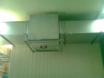 Монтаж и замена вентиляционного оборудования Днепр