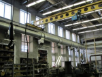 Монтаж вентиляции промышленного и производственного помещения днепр