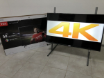 Новый Телевизор TCL  55 дюймов / 4K / Smart TV / WiFi + ПОДАРОК Черкассы