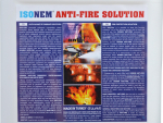 Огнезащита Isoneum Anti-Fire Solution Днепр
