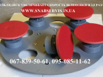 Мульти-диск для дисковых шлифовальных машин. Киев