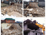 Демонтаж домов Киев