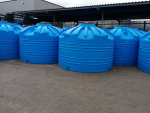 Емкость 7000 литров, пищевая пластиковая бочка, бак для воды Київ