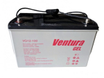 Ventura VG 12-100 gel, акумуляторна батарея Київ