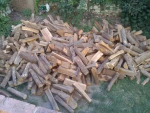 Колоті дрова до 35 см твердих порід Хмельницький