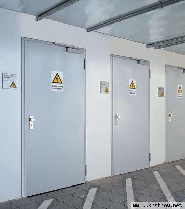 Рентгенозащитные Двери, Киев