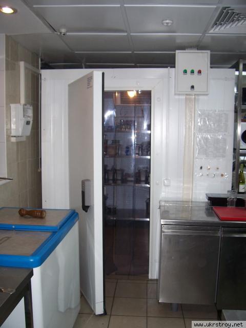 Холодильные и морозильные камеры, Киев