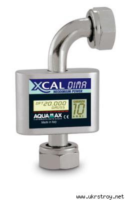 Магнитный фильтр DIMA XCAL для бойлера 1/2 угловой