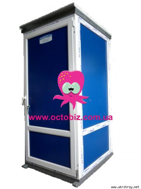 Туалетные кабины (биотуалеты), Днепропетровск