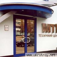 Алюминиевые двери KURTOGLU (Турция), Киев