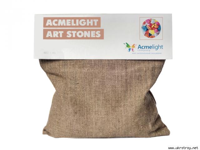 Светящиеся дизайнерские камни AcmeLight Art Stones