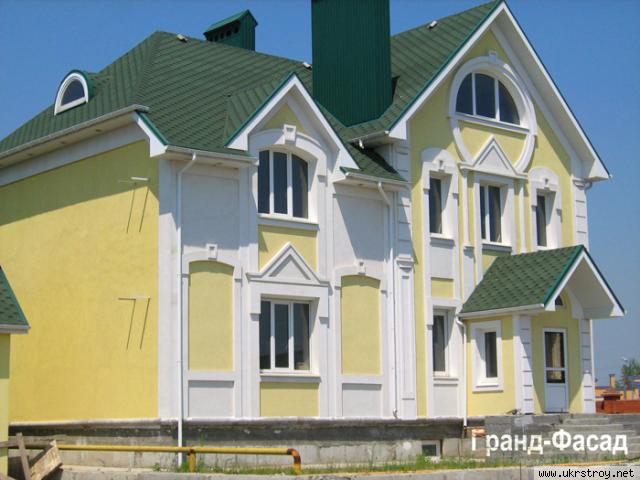Отделка, оштукатуривание и облицовка фасада здания, Ростов-на-Дон