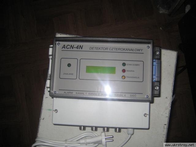 детектор ACN-4N, киев
