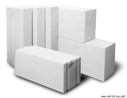 Строитель блоки: бетонные, керамические, газоблоки