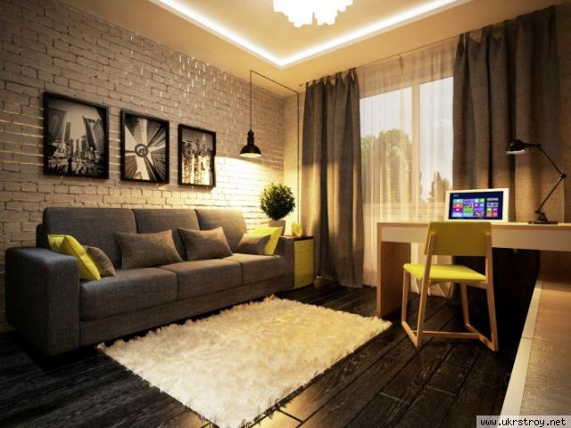 Дизайн интерьера квартир