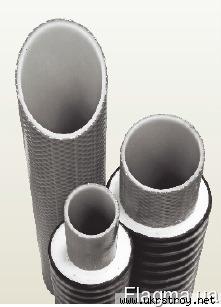 Касафлекс, Изопрофлекс трубы для тепловых сетей