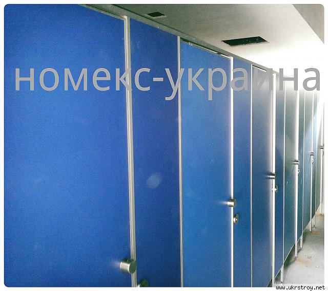 Туалетные кабинки из ЛДСП, Киев