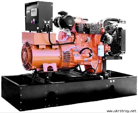 Дизельная генераторная установка GE NEF45