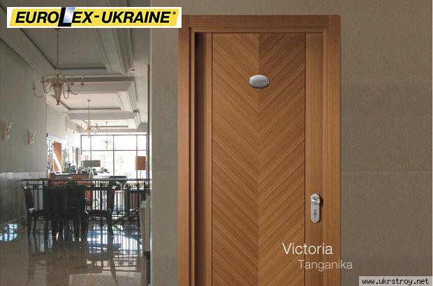 Межкомнатные деревянные двери, Киев
