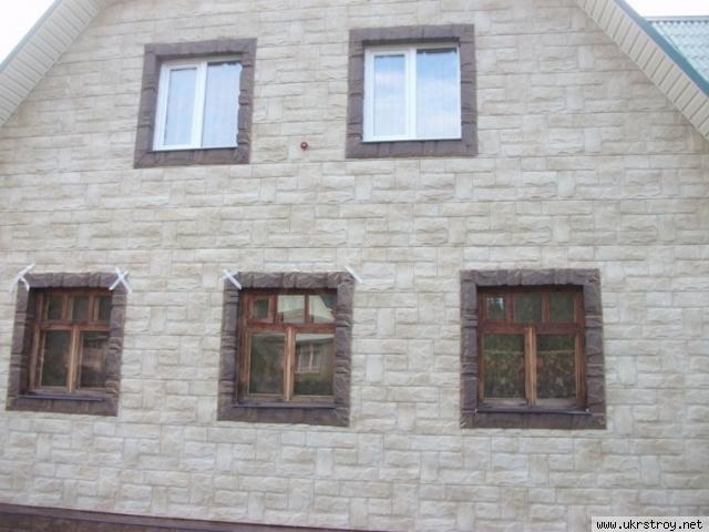 Фасадные панели АльтаПроф в Донецке