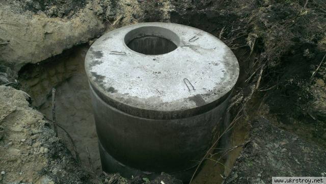 Сделать канализацию для дома Киев