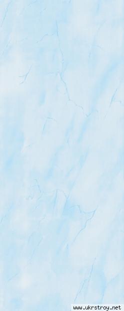 Пластиковая панель 5250 мм Голубая паутина, Запоріжжя