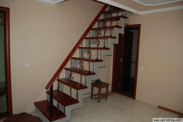 Лестницы изготовление Донецк.