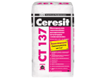 Декоративная штукатурка Ceresit  CT-137, 2,0mm Житомир