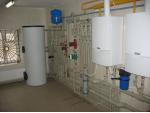 Монтаж систем отопления, водоснабжения, канализаци Киев