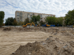 Снос и демонтаж строений, домов Киев
