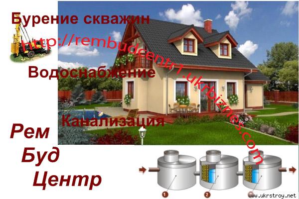 Устройство септика из ж./б. колец.Продажа ЖБИ.